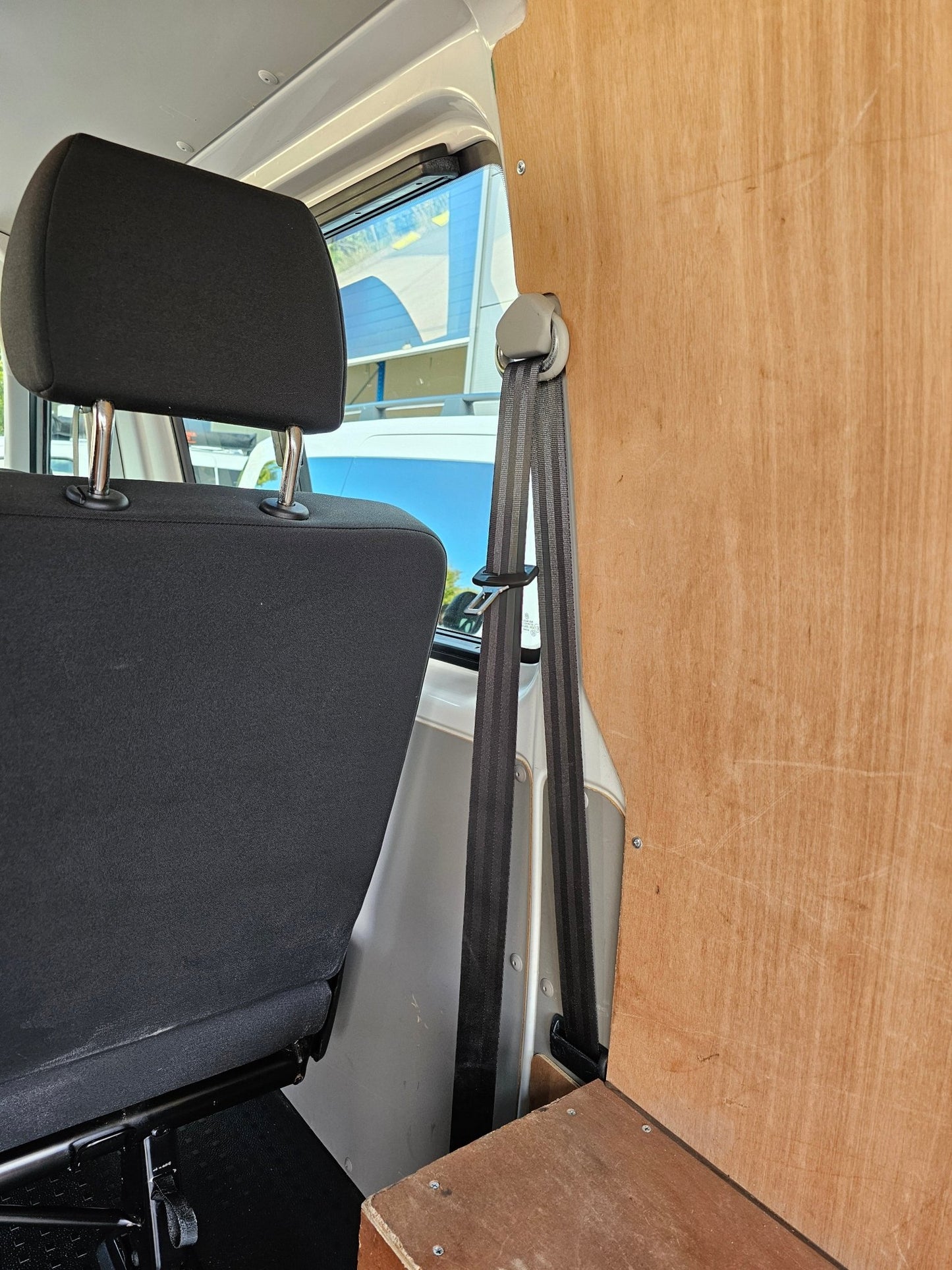 USED Volkswagen T6 Kombi conversion pack (USED 2nd hand)(Supply only) - Vangear UK