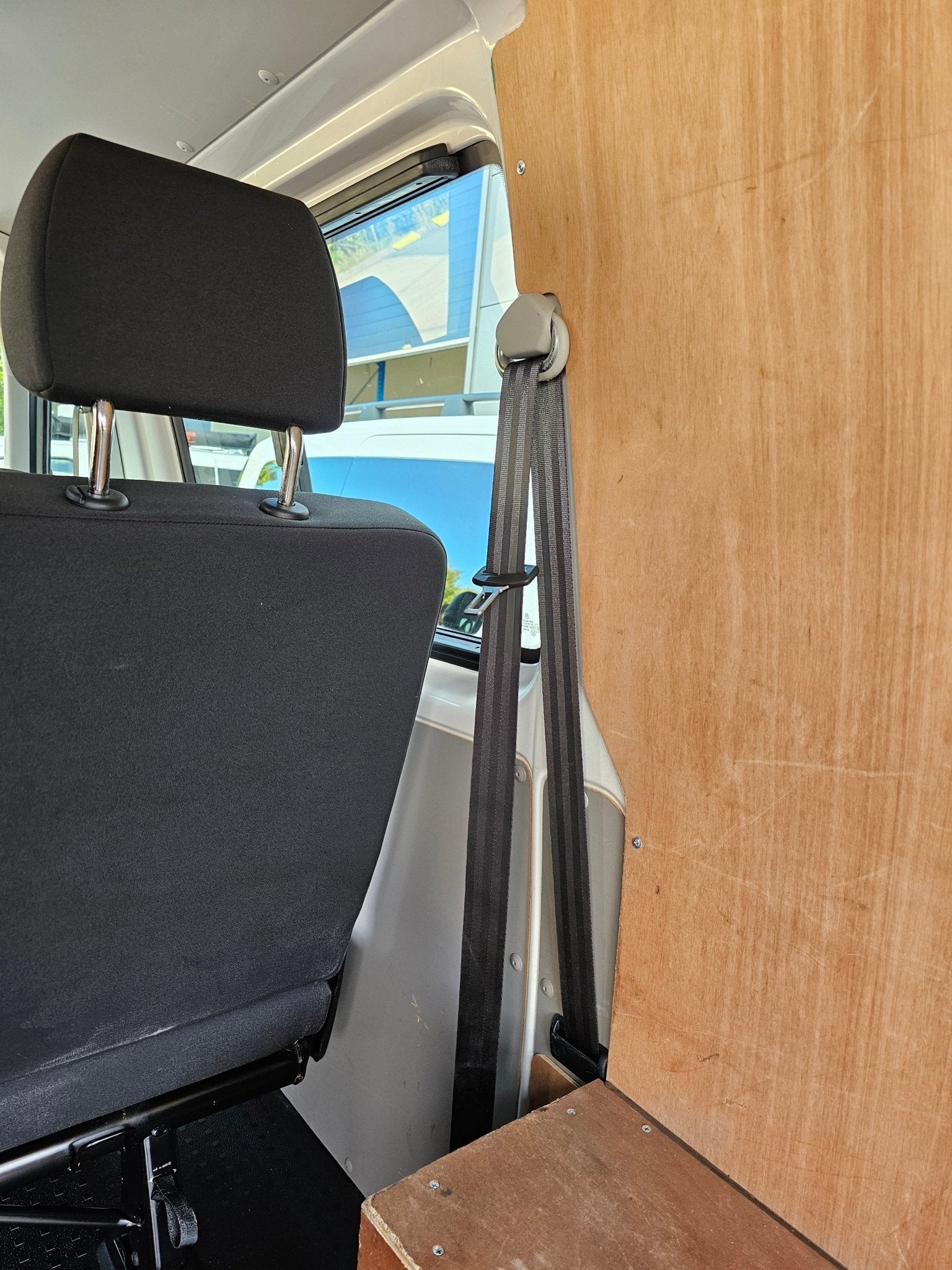 USED Volkswagen T6 Kombi conversion pack (USED 2nd hand)(Supply only) - Vangear UK