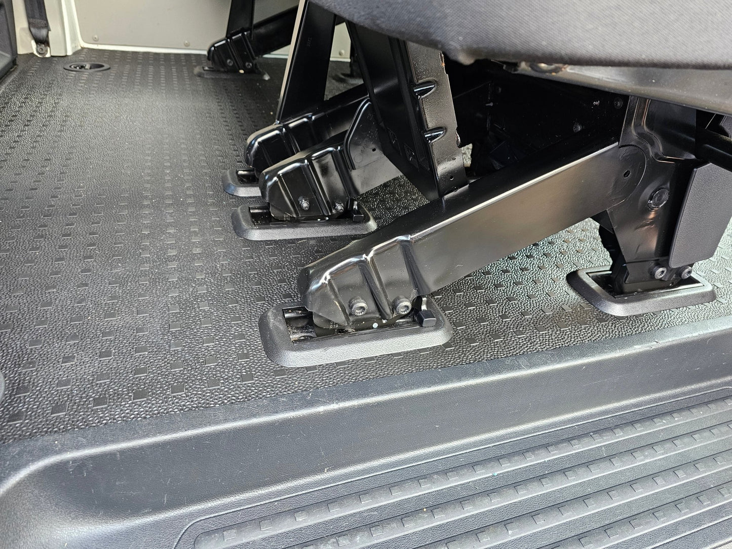 USED Volkswagen T6 Kombi conversion pack (USED 2nd hand)(Supply only) - Vangear UK