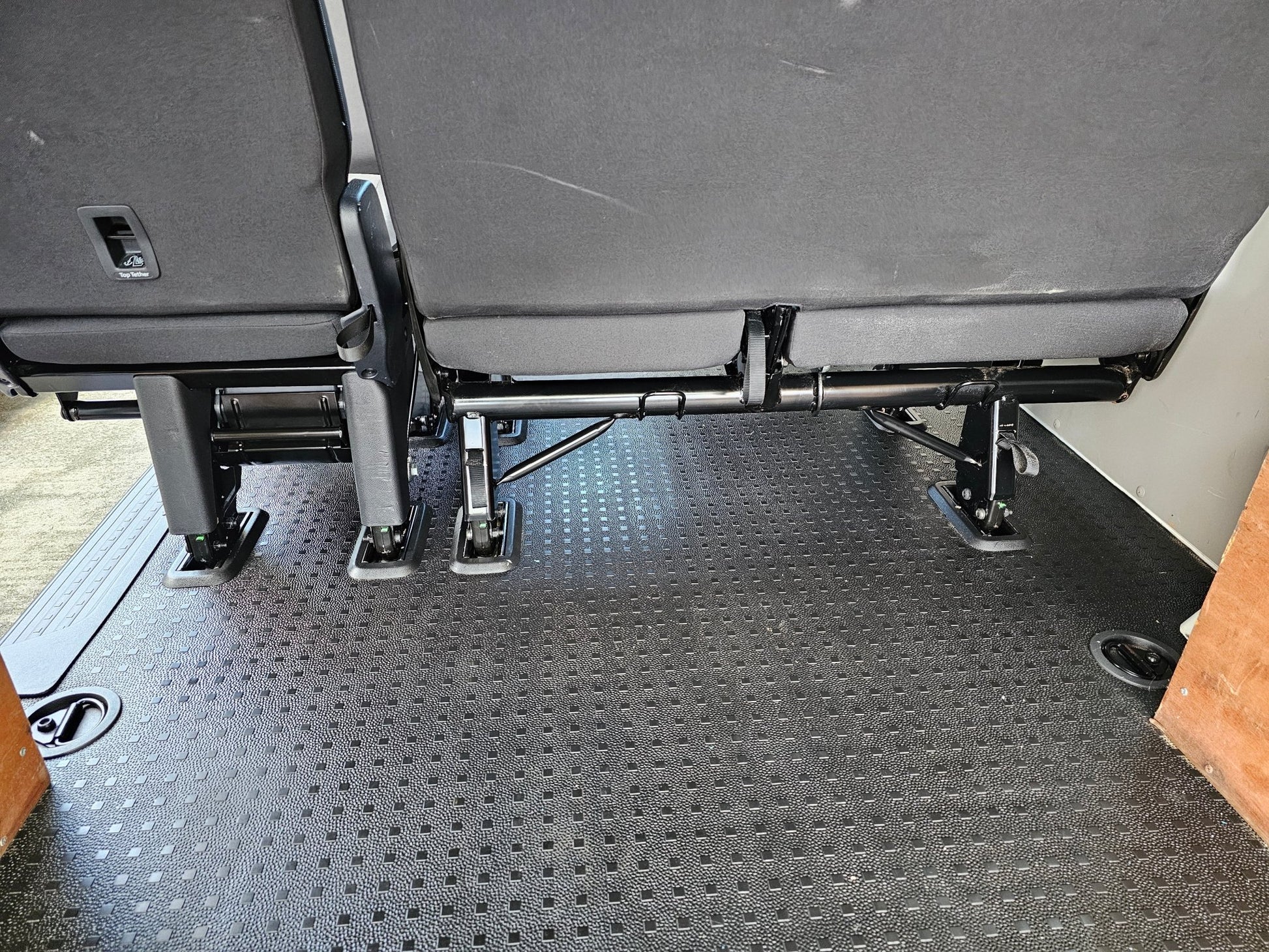 USED Volkswagen T6 Kombi conversion pack (USED 2nd hand)(Supply only) - Vangear UK