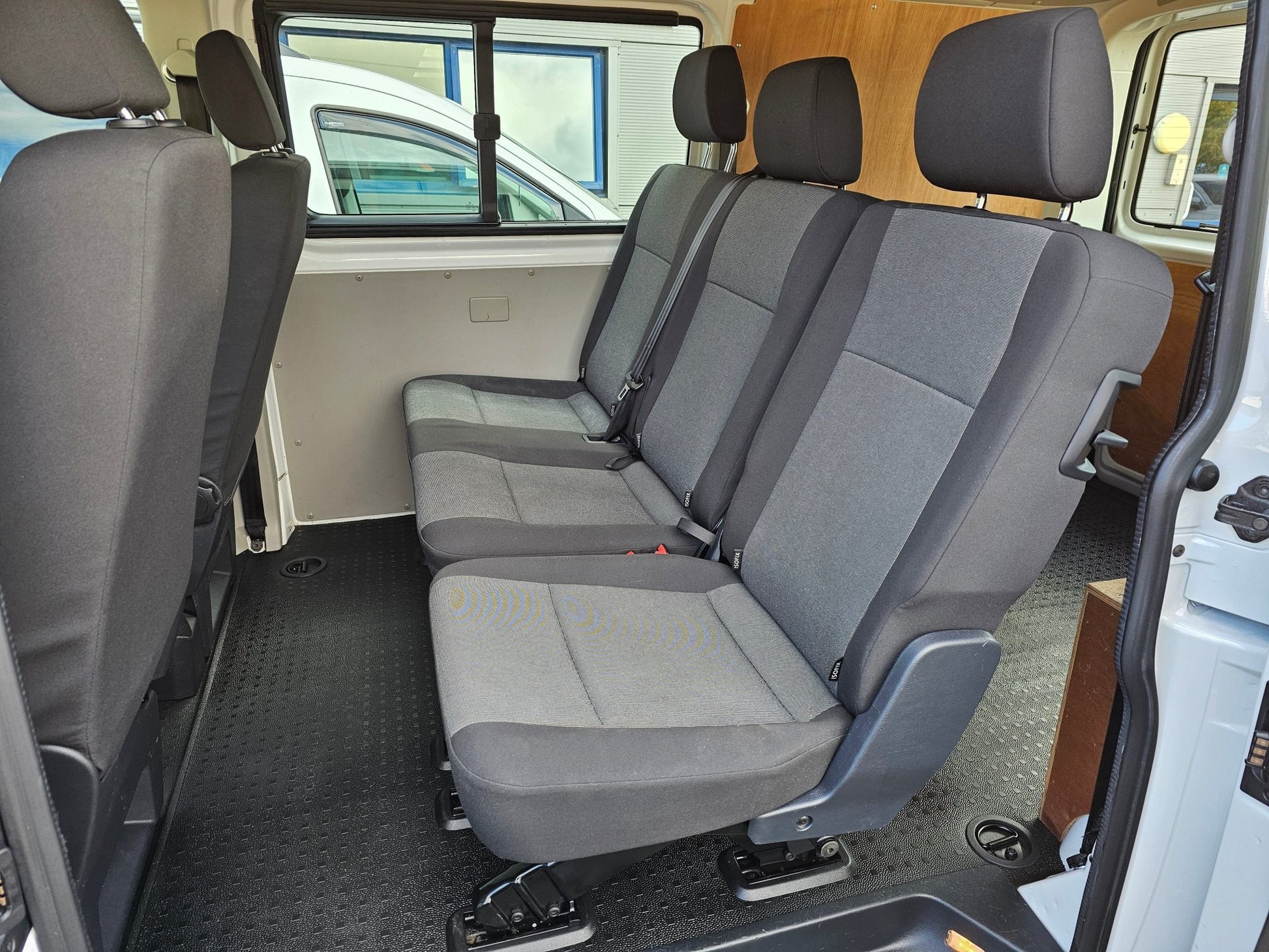 USED Volkswagen T6 Kombi conversion pack (USED 2nd hand)(Supply only) - Vangear UK