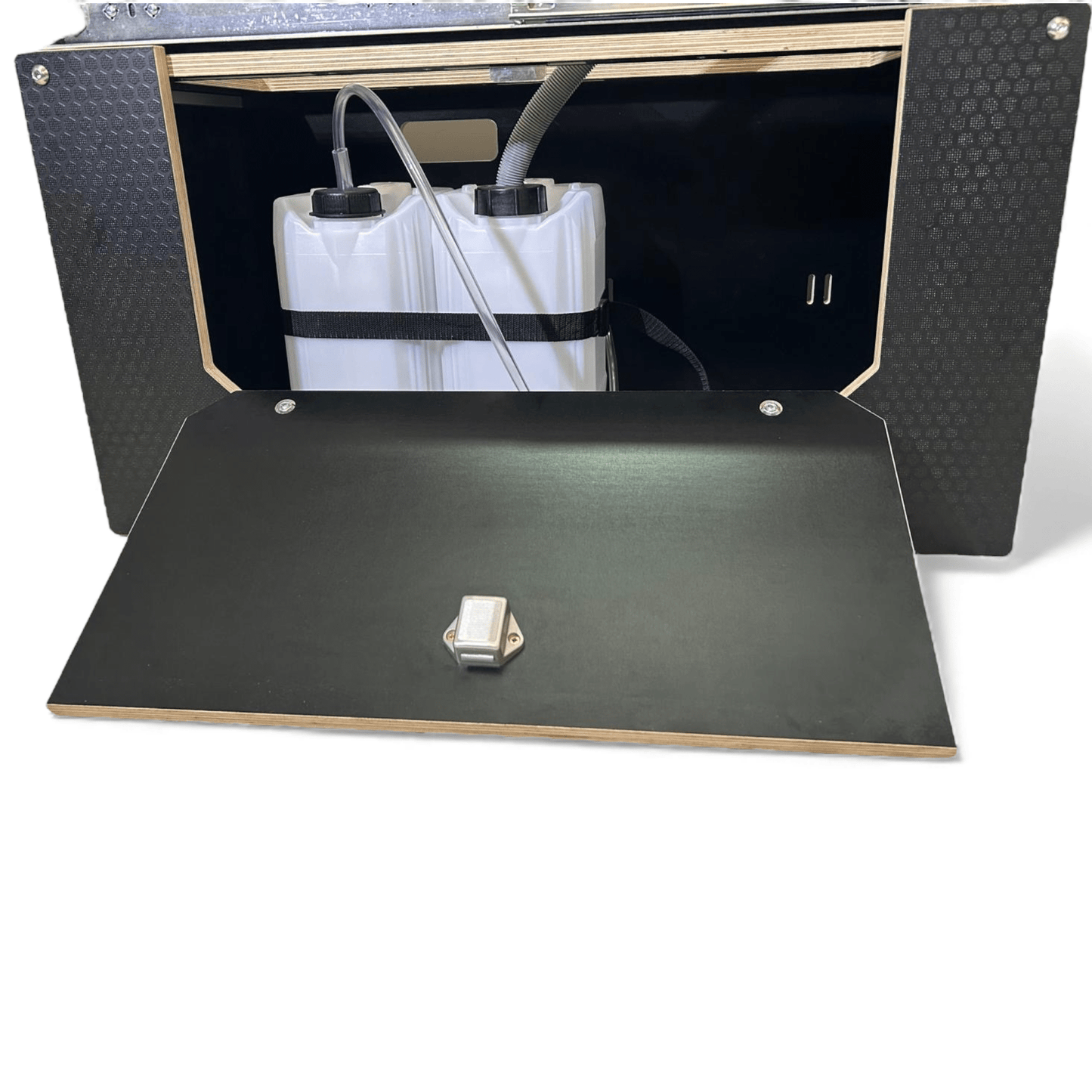 Vangear Caddy - Pod 2.0 sliding campervan kitchen - Vangear UK