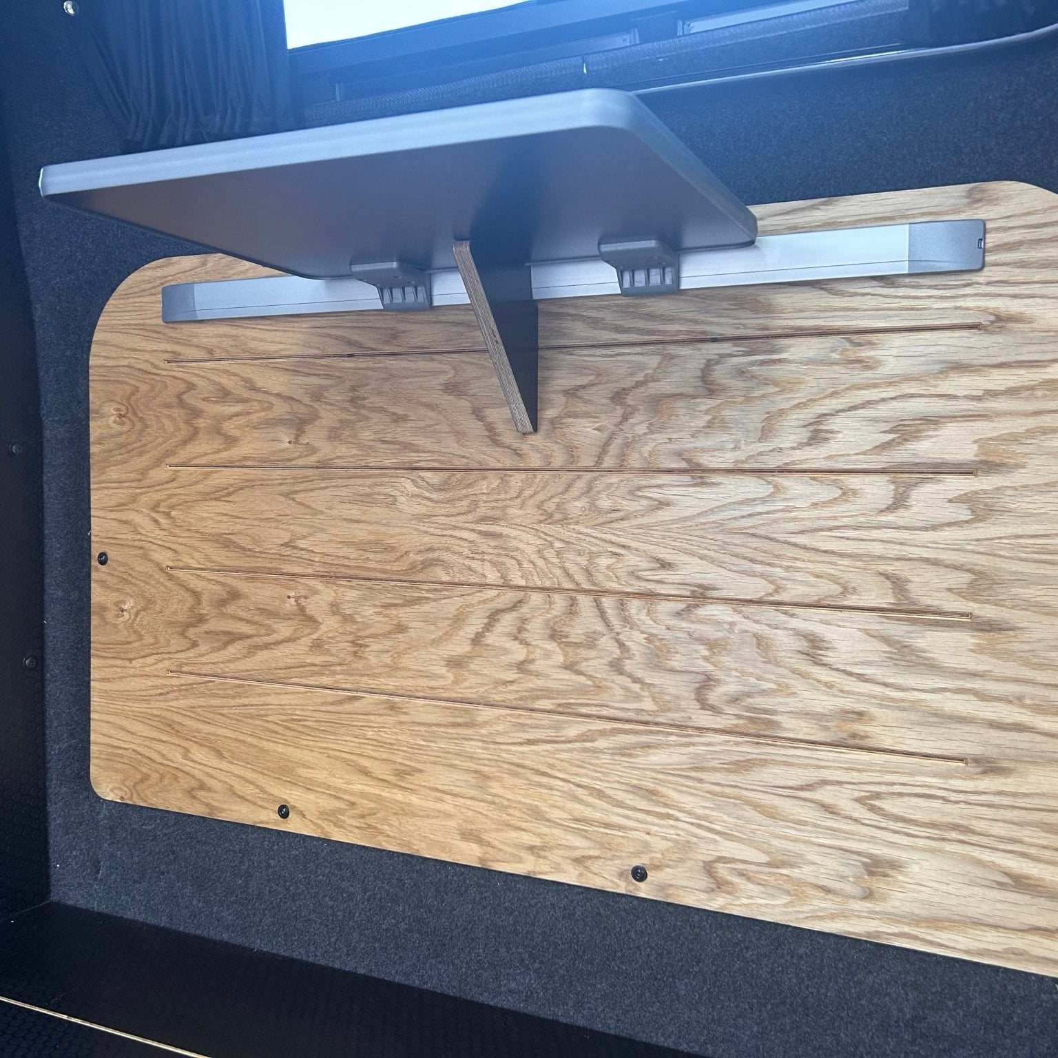 Vangear Campervan Clip-on Side Table - Vangear UK