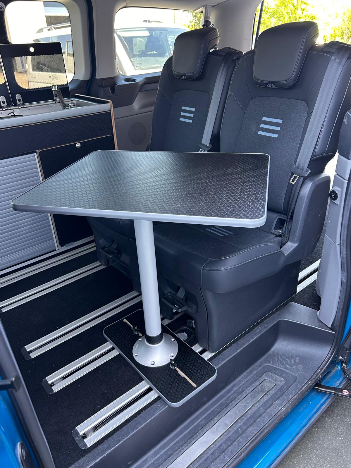 Vangear Campervan Table & Stand - Vangear UK
