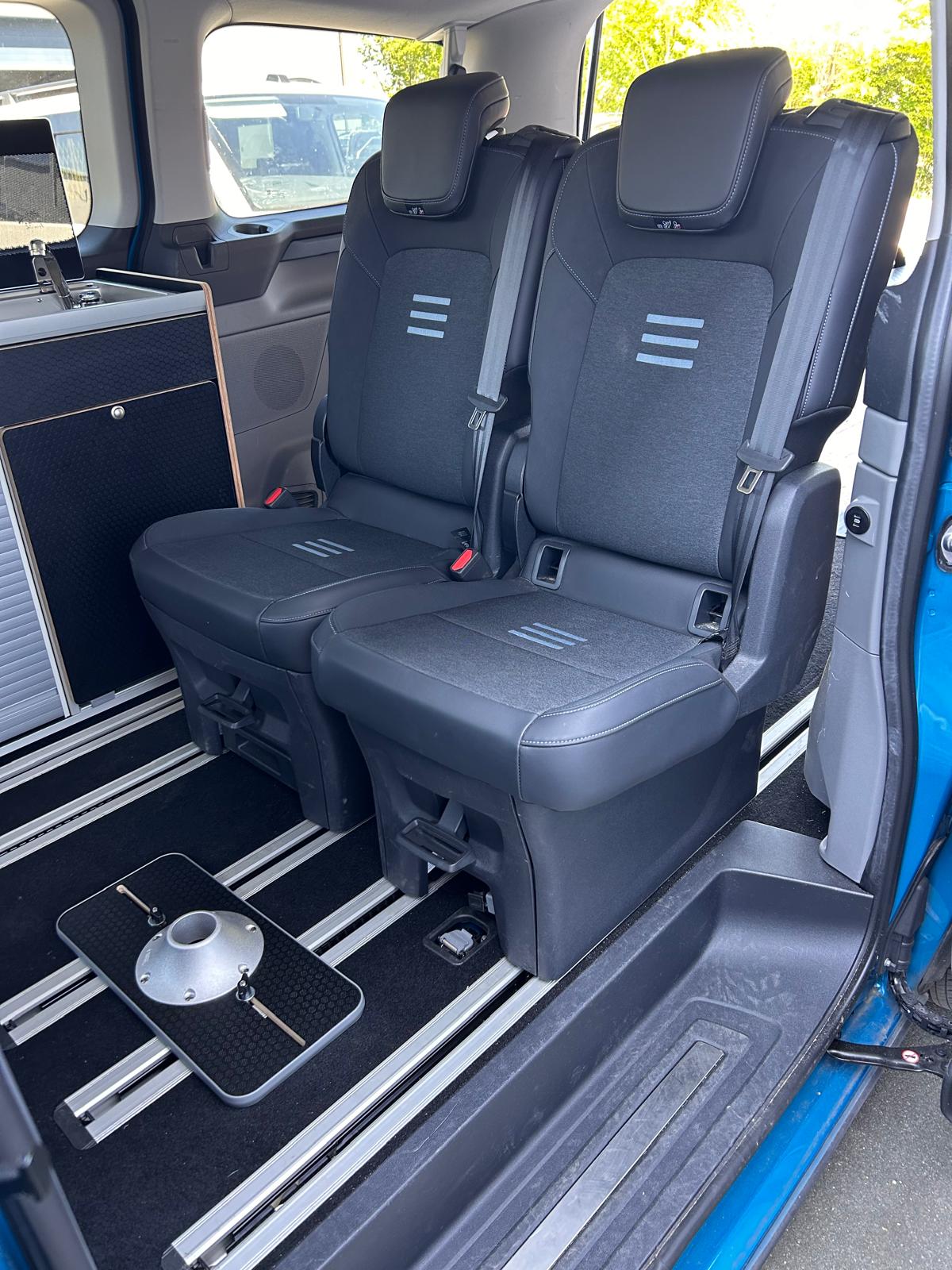 Vangear Campervan Table & Stand - Vangear UK