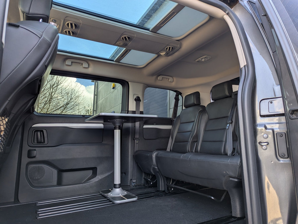 Vangear Campervan Table & Stand - Vangear UK