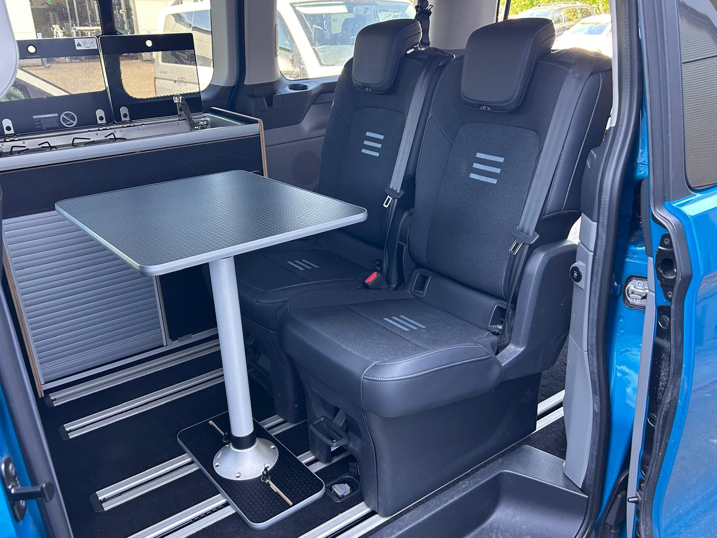 Vangear Campervan Table & Stand - Vangear UK