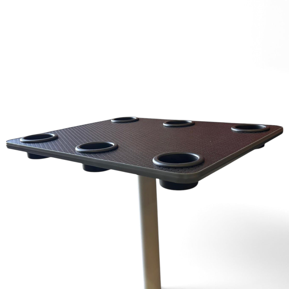 Vangear Campervan Table & Stand with 4 or 6 Cup Holders - Vangear UK