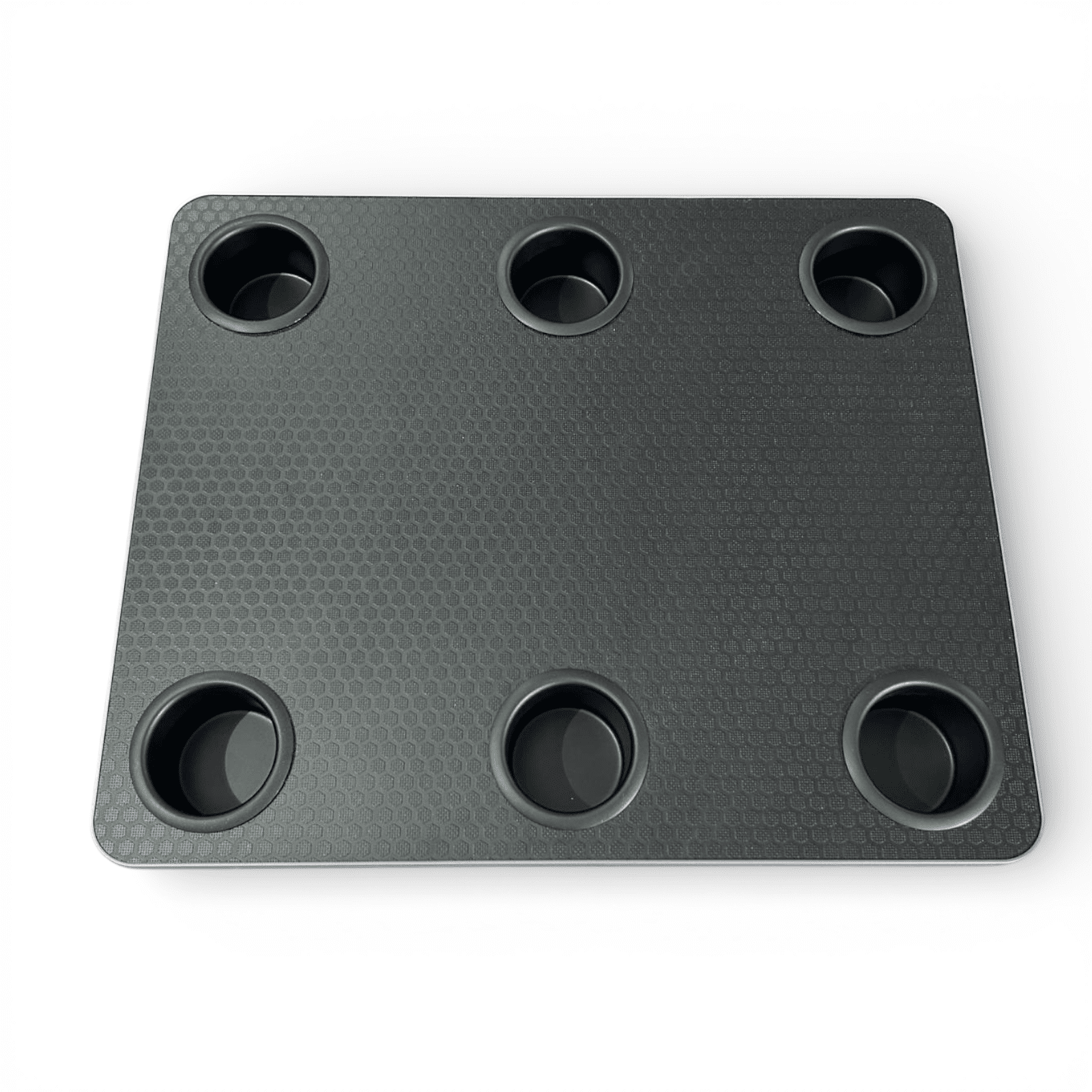 Vangear Campervan Table & Stand with 6 Cup Holders - Vangear UK