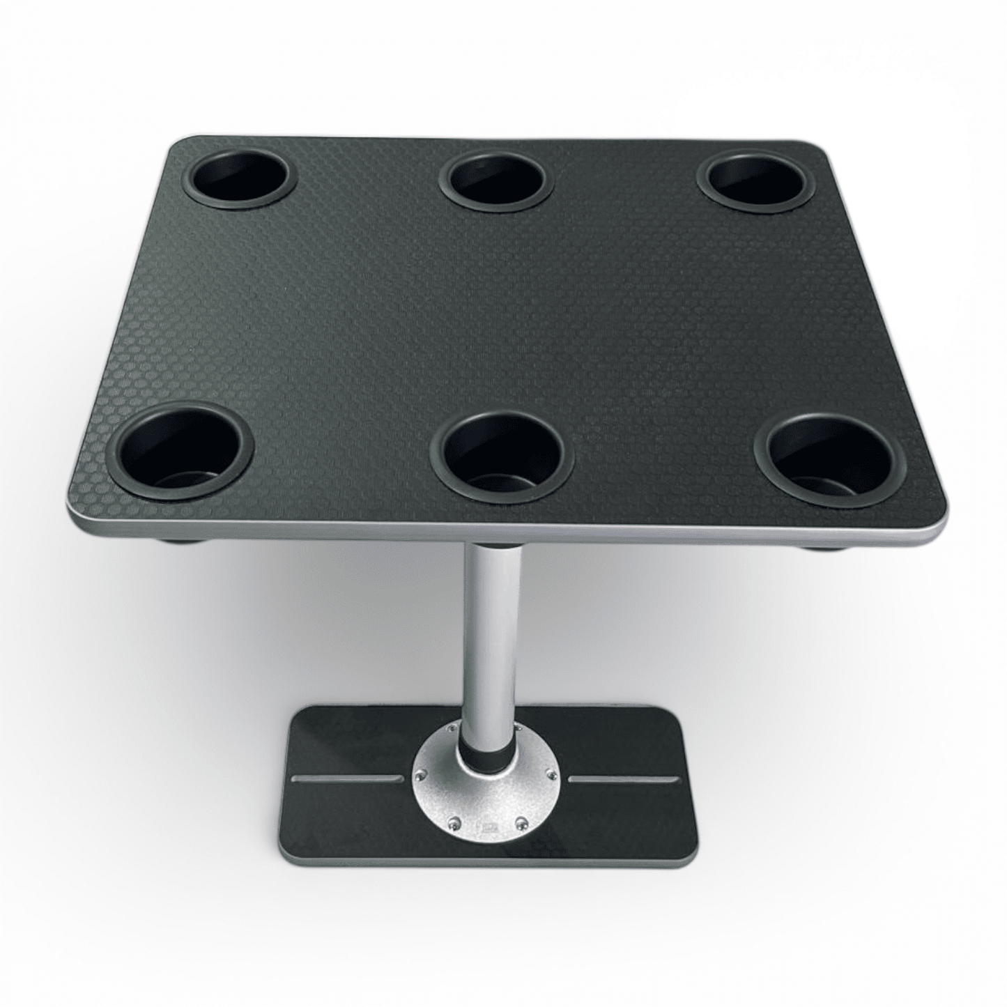 Vangear Campervan Table & Stand with 6 Cup Holders - Vangear UK
