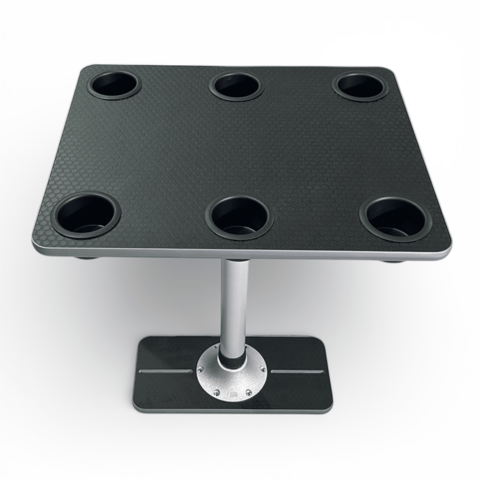 Vangear Campervan Table & Stand with 6 Cup Holders - Vangear UK