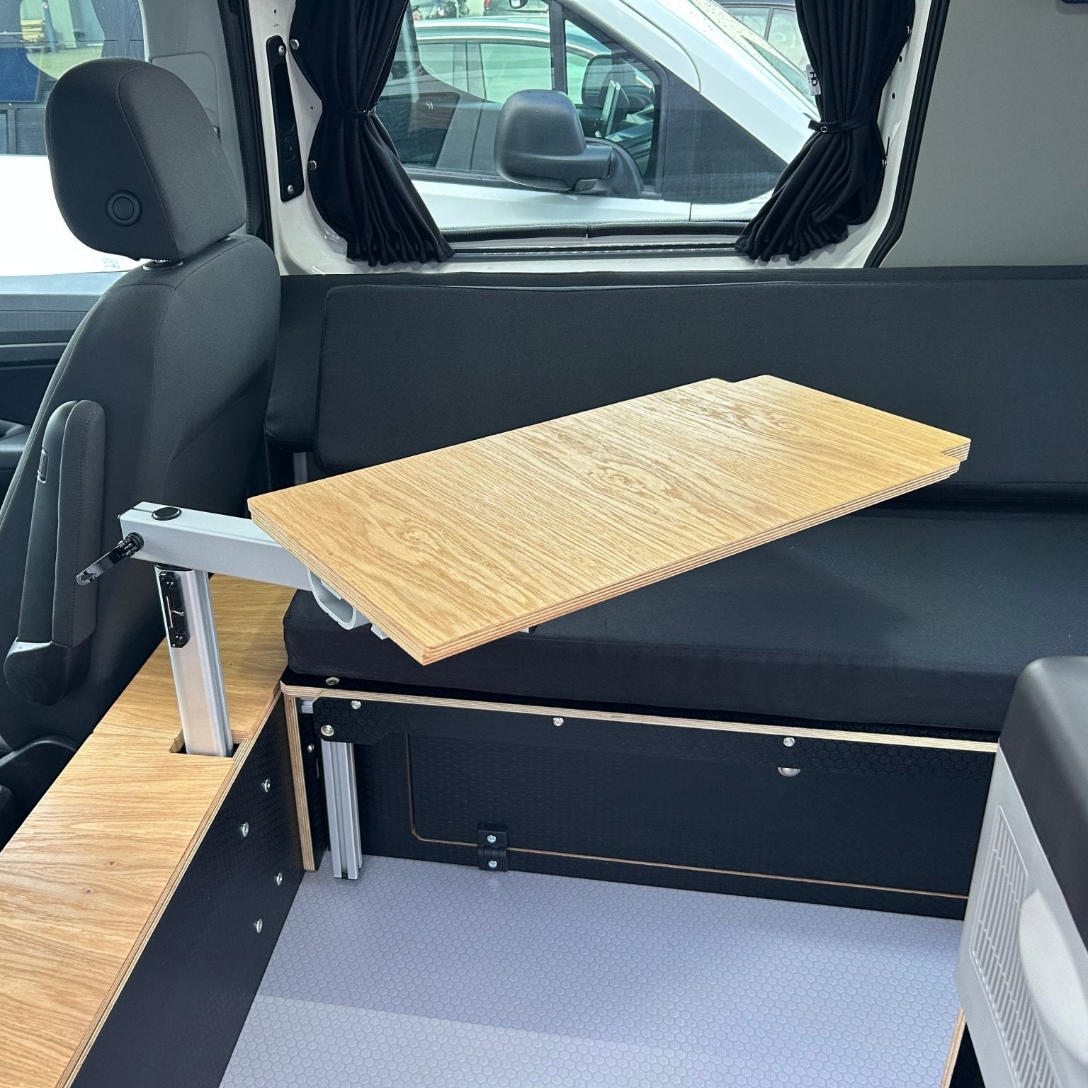 Vangear Front Storage Box (for use with Vangear beds) - Vangear UK