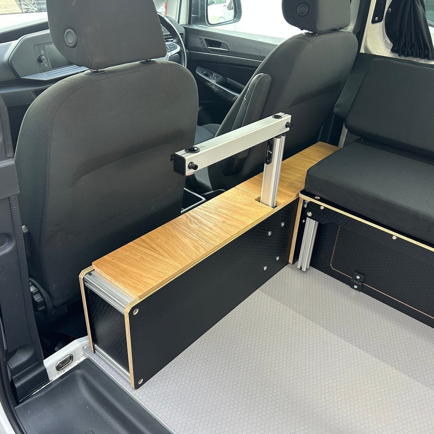 Vangear Front Storage Box (for use with Vangear beds) - Vangear UK