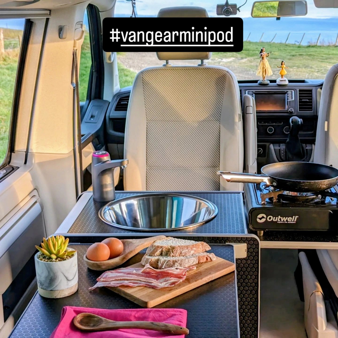 Vangear Mini Pod Campervan Kitchen Pod Gen2 2 Vangear UK vangear-mini-pod-campervan-kitchen-pod-gen2-2-vangear-uk
