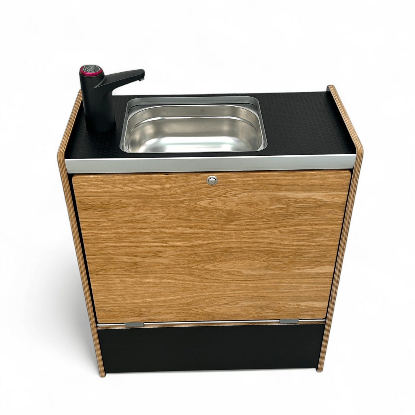 Vangear Nano - Pod Campervan Kitchen 2.3 - Vangear UK