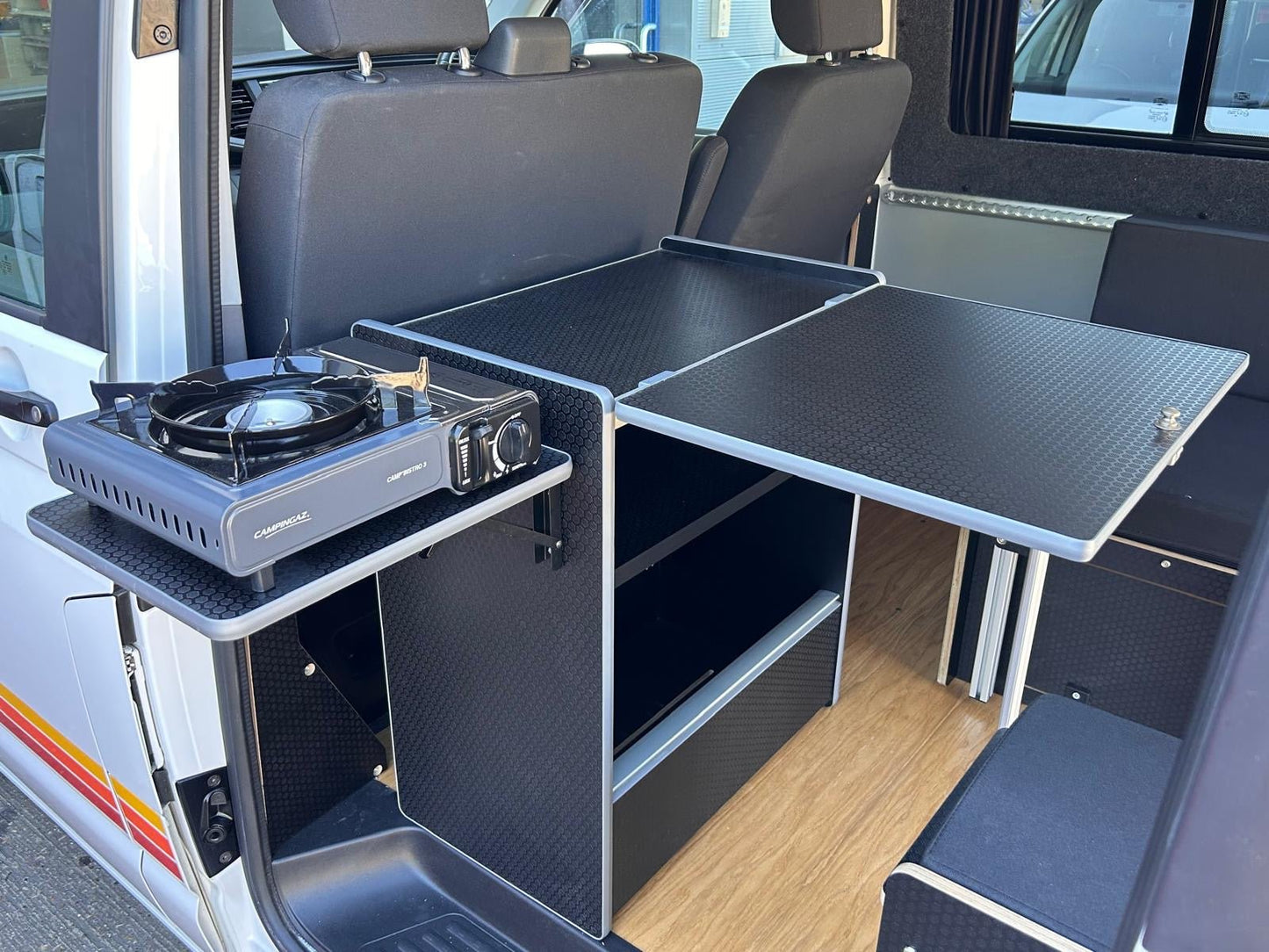 Vangear Nano - Storage Pod unit - Vangear UK