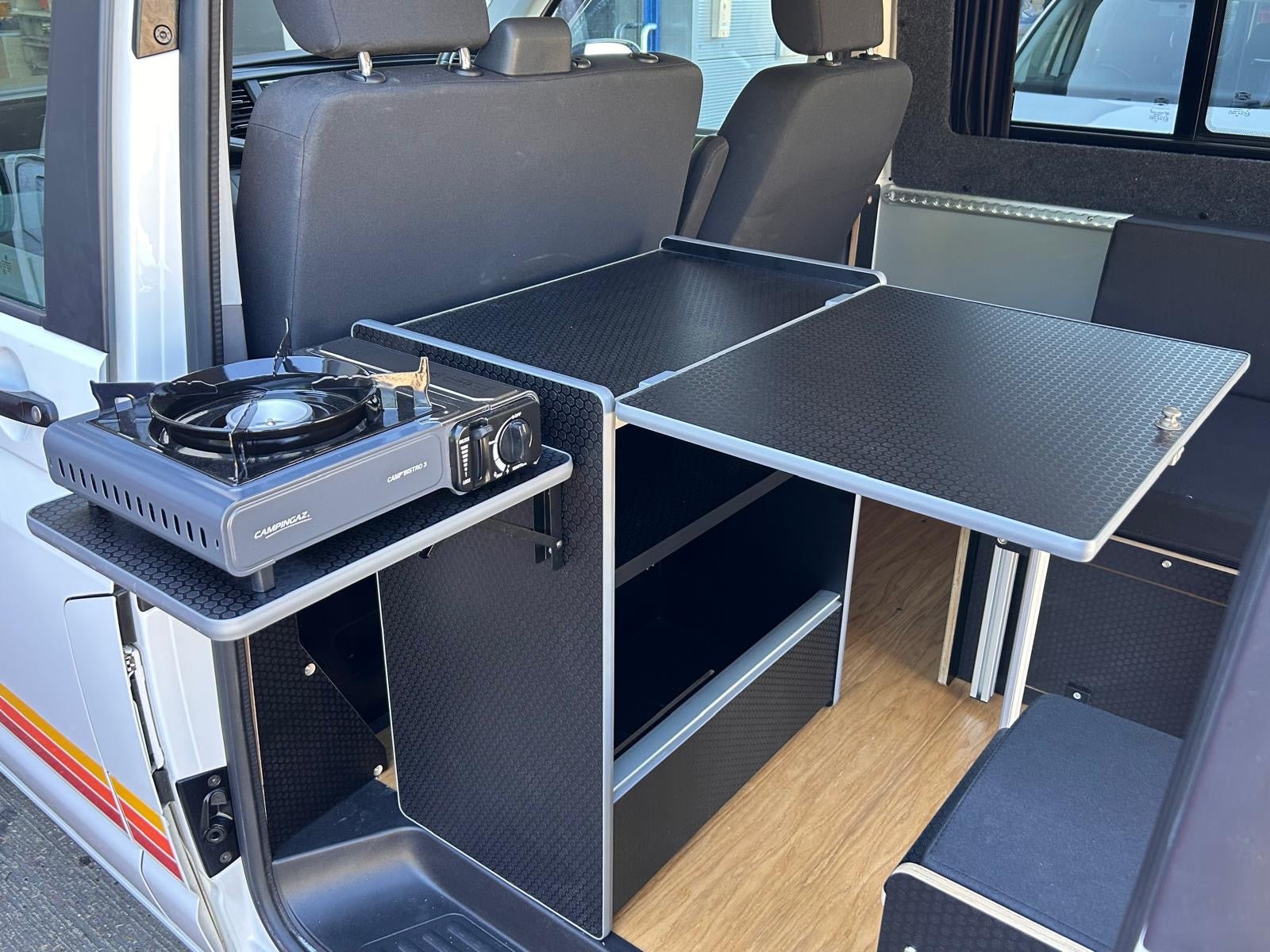 Vangear Nano - Storage Pod unit - Vangear UK