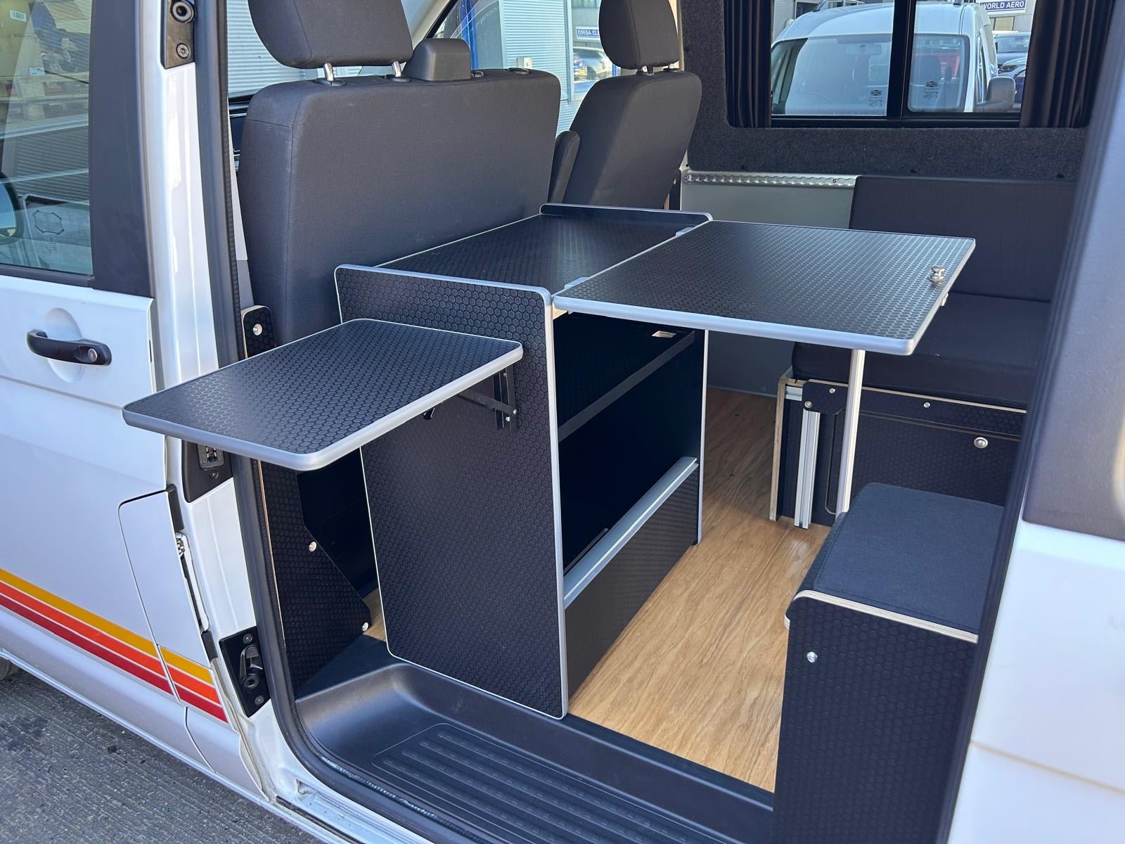 Vangear Nano - Storage Pod unit - Vangear UK