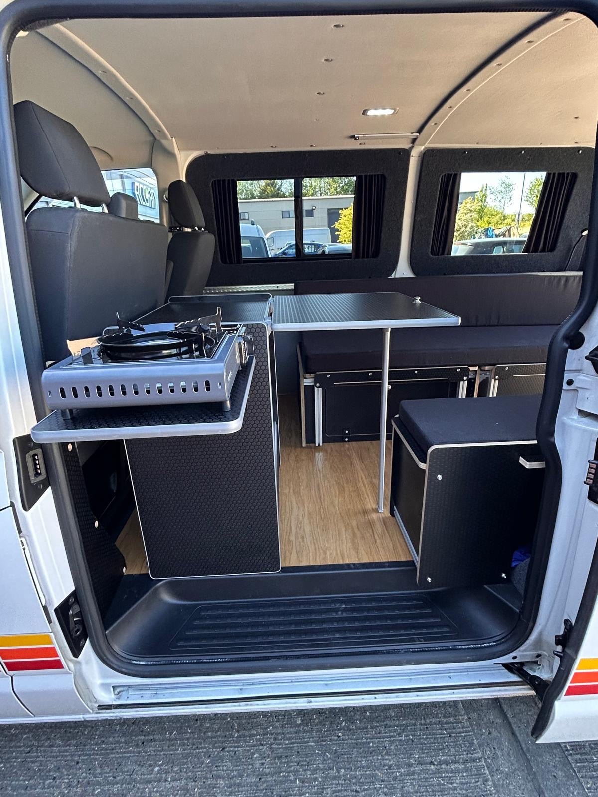 Vangear Nano - Storage Pod unit - Vangear UK