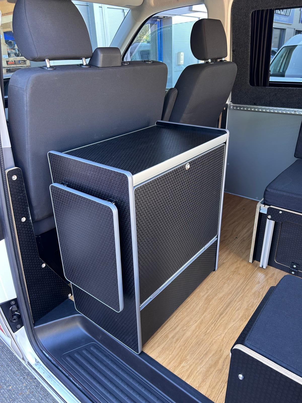 Vangear Nano - Storage Pod unit - Vangear UK