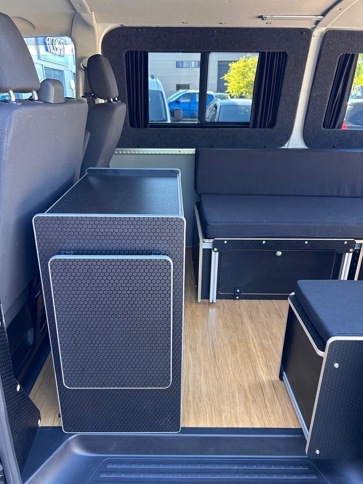 Vangear Nano - Storage Pod unit - Vangear UK