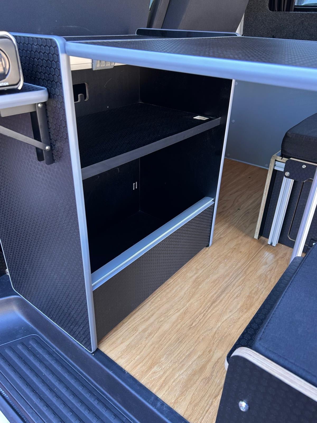 Vangear Nano - Storage Pod unit - Vangear UK
