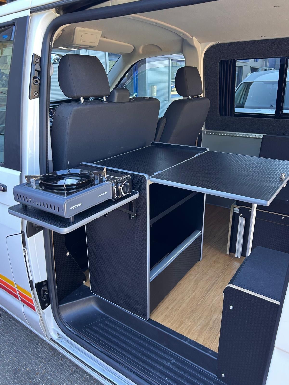 Vangear Nano - Storage Pod unit - Vangear UK