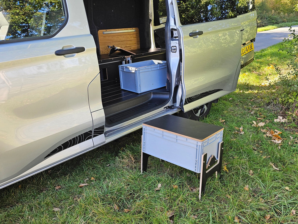 Vangear NEO-LEGS for euroboxes - Vangear UK