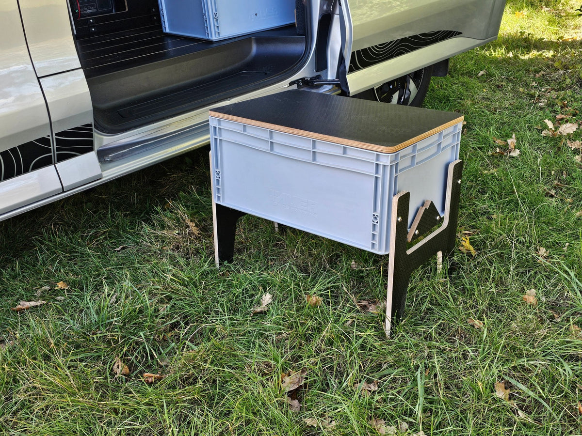 Vangear NEO-LEGS for euroboxes - Vangear UK