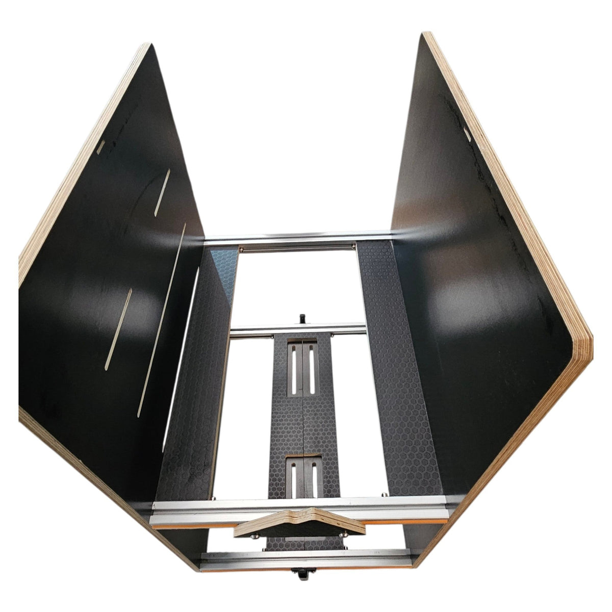 Vangear NEO-STAND (stand only) campervan storage for euroboxes-easy self-assembly - Vangear UK
