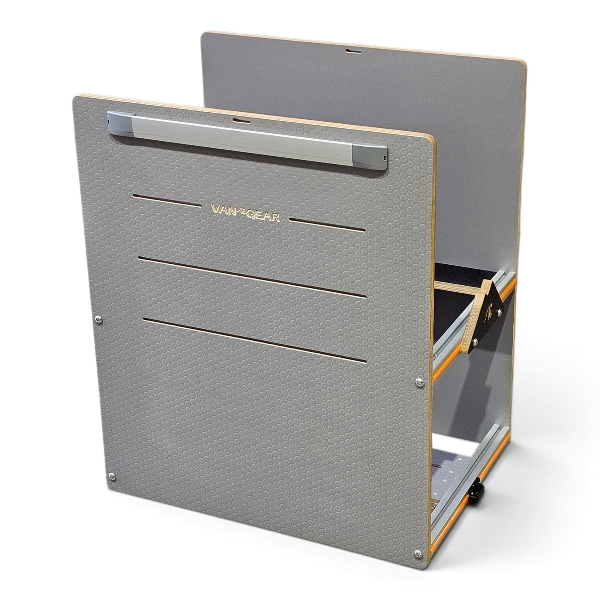 Vangear NEO-STAND (stand only) campervan storage for euroboxes-easy self-assembly - Vangear UK