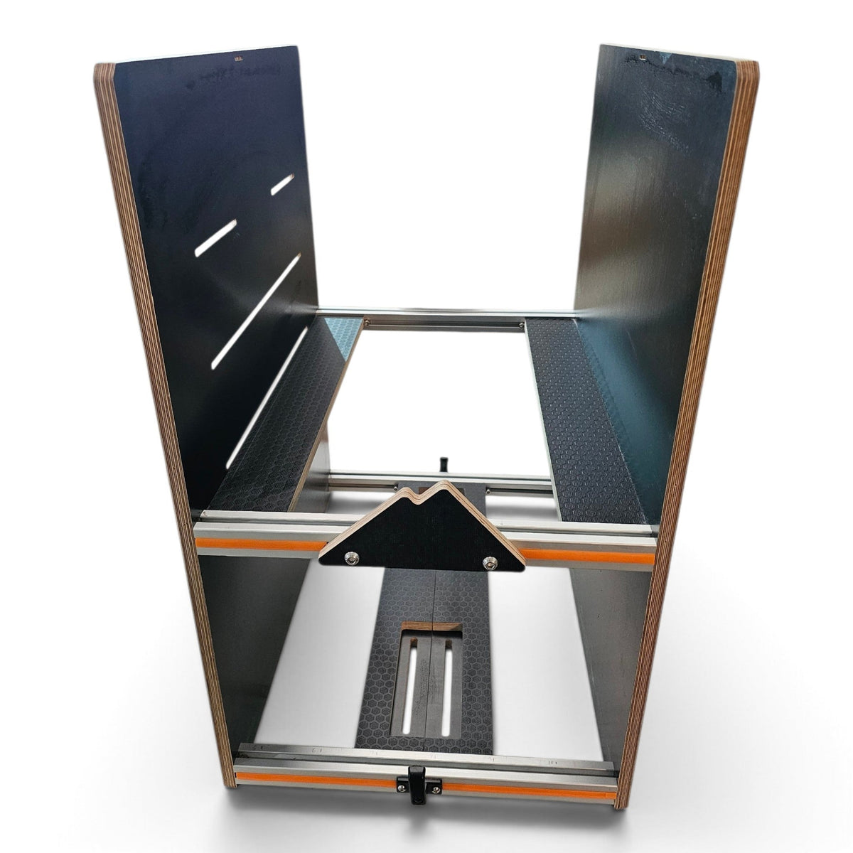 Vangear NEO-STAND (stand only) campervan storage for euroboxes-easy self-assembly - Vangear UK
