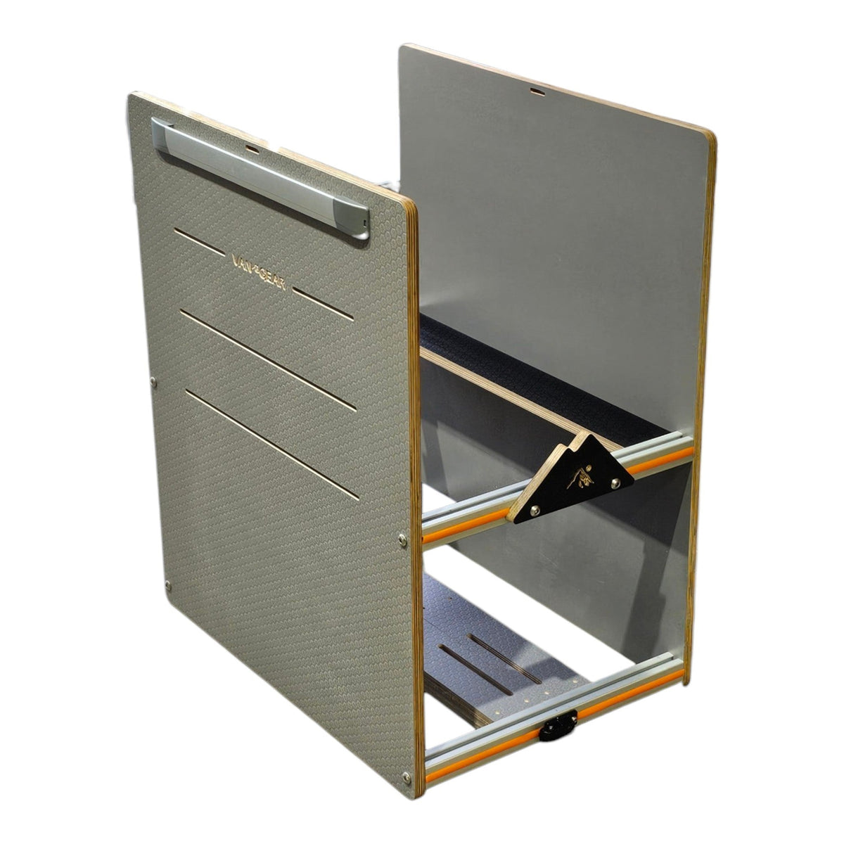 Vangear NEO-STAND (stand only) campervan storage for euroboxes-easy self-assembly - Vangear UK