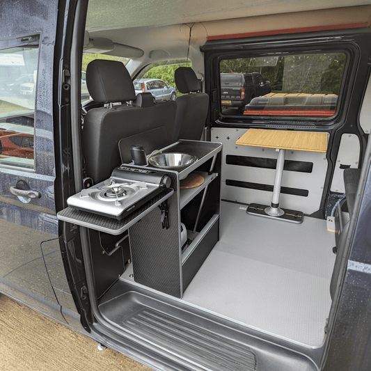 Vangear Remote Table Stand - Vangear UK