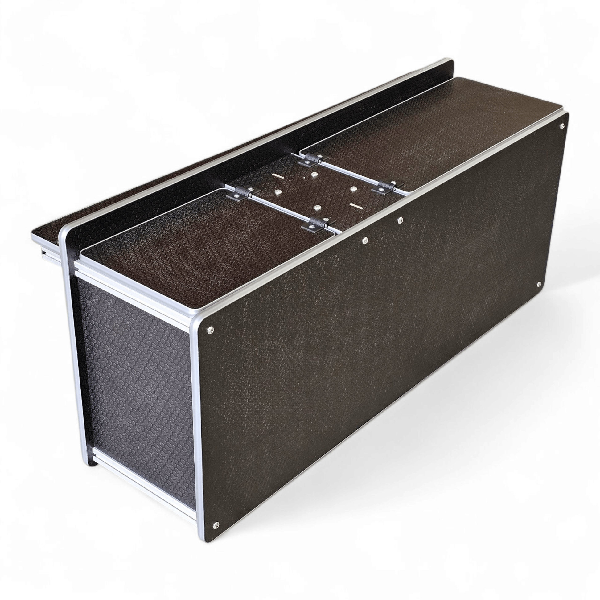 Vangear side blanket box (short box) - Vangear UK