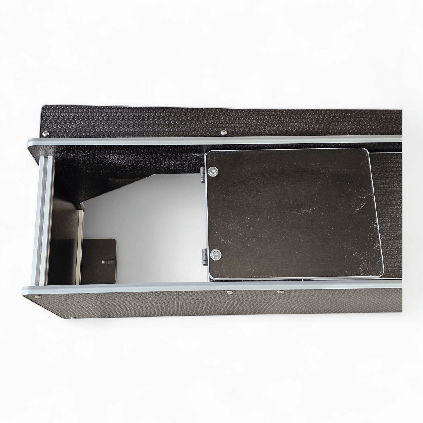 Vangear side blanket box (short box) - Vangear UK