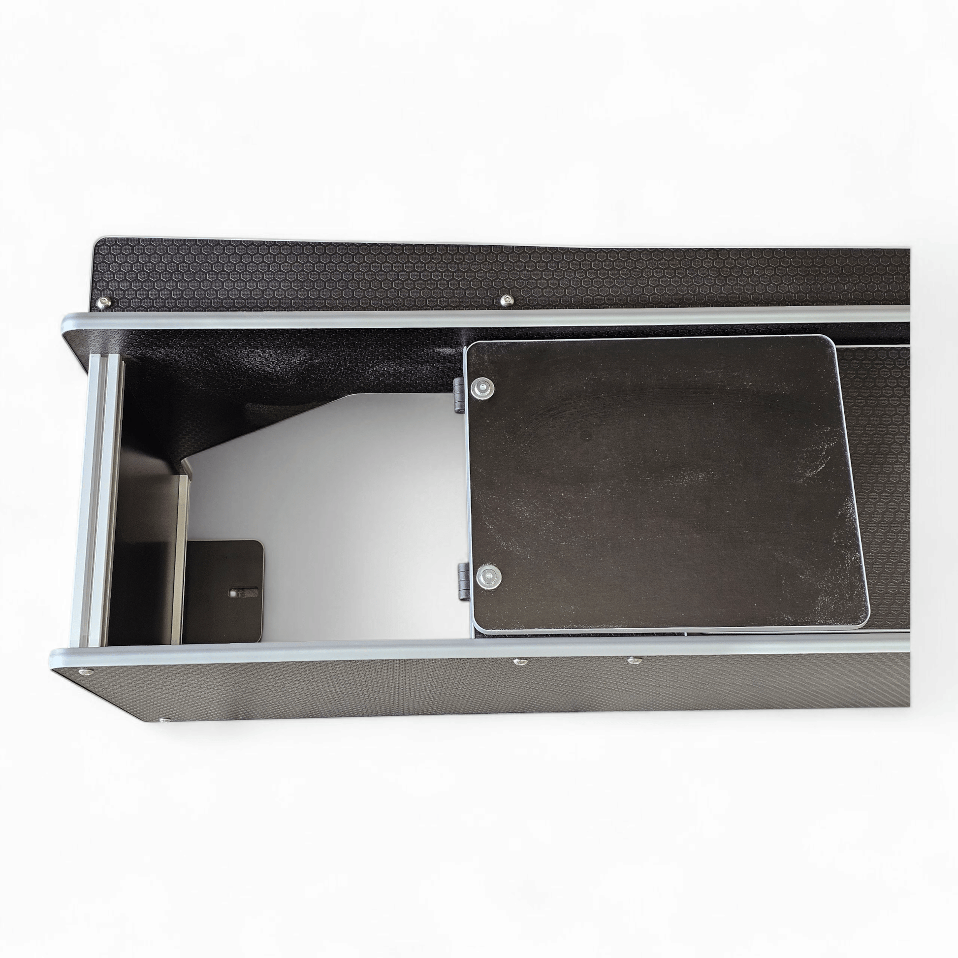 Vangear side blanket box (short box) - Vangear UK