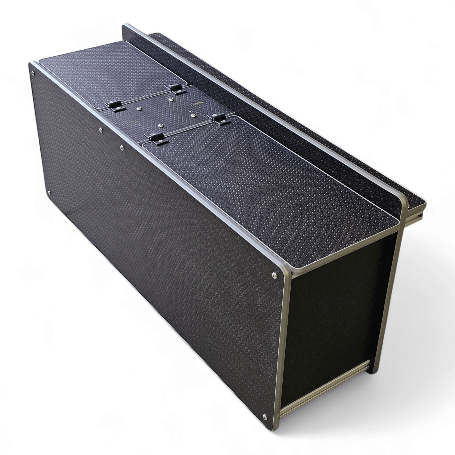 Vangear side blanket box (short box) - Vangear UK