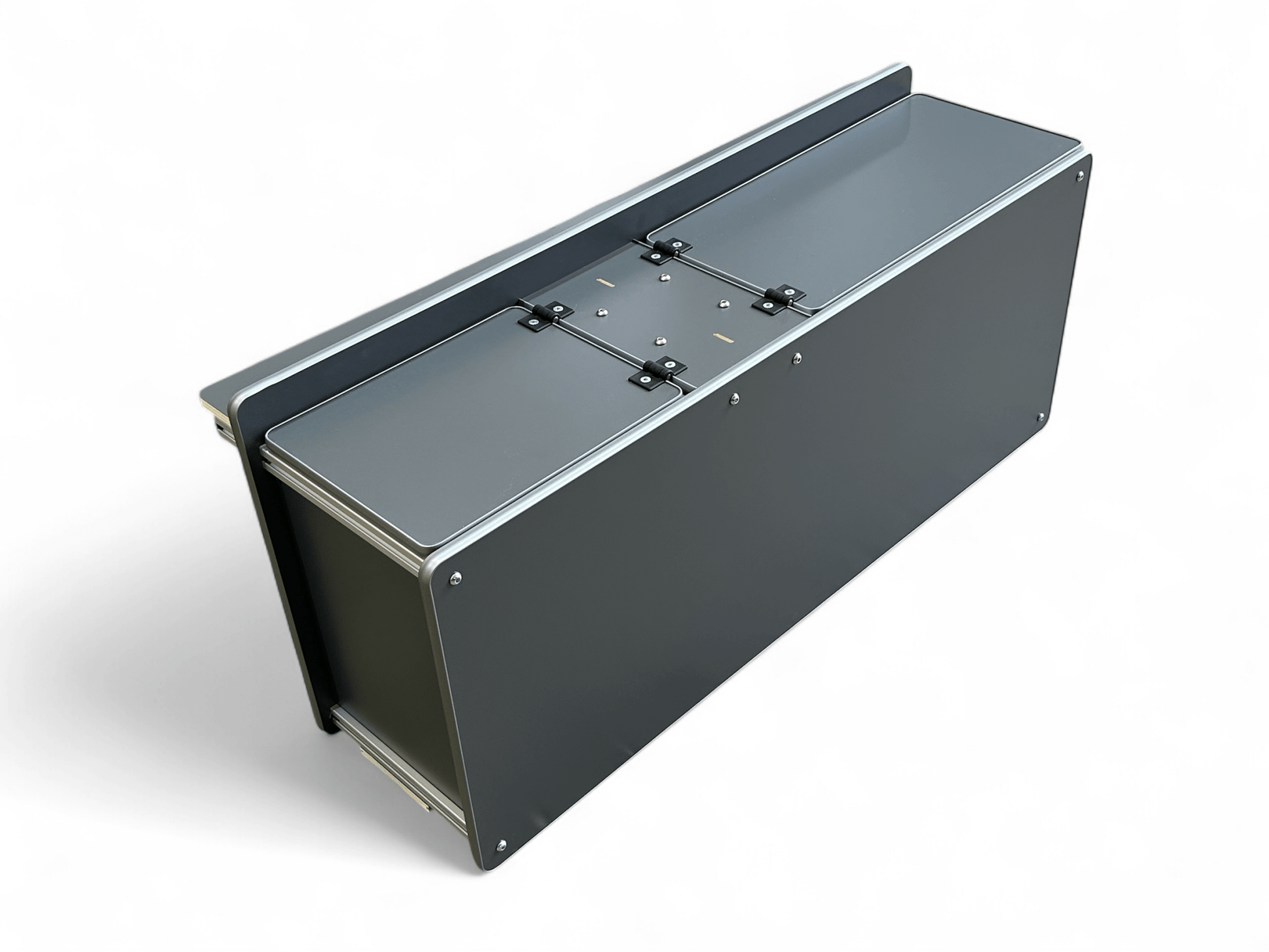 Vangear side blanket box (short box) - Vangear UK