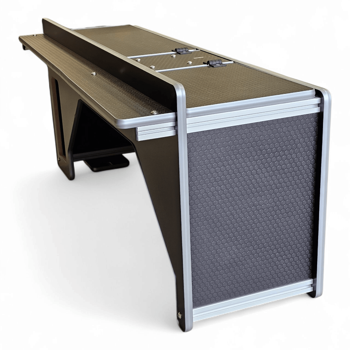 Vangear side blanket box (short box) - Vangear UK