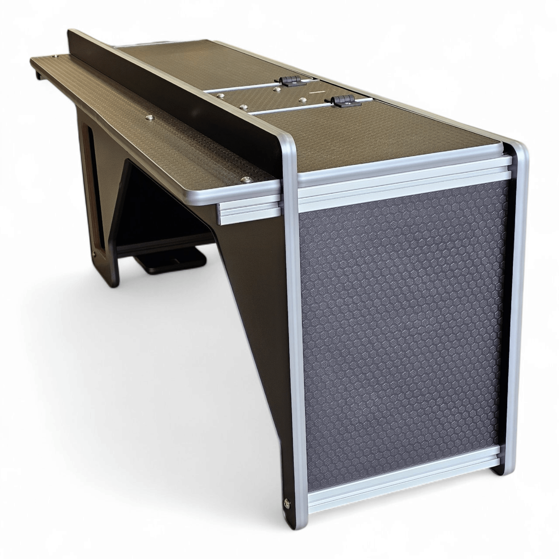 Vangear side blanket box (short box) - Vangear UK