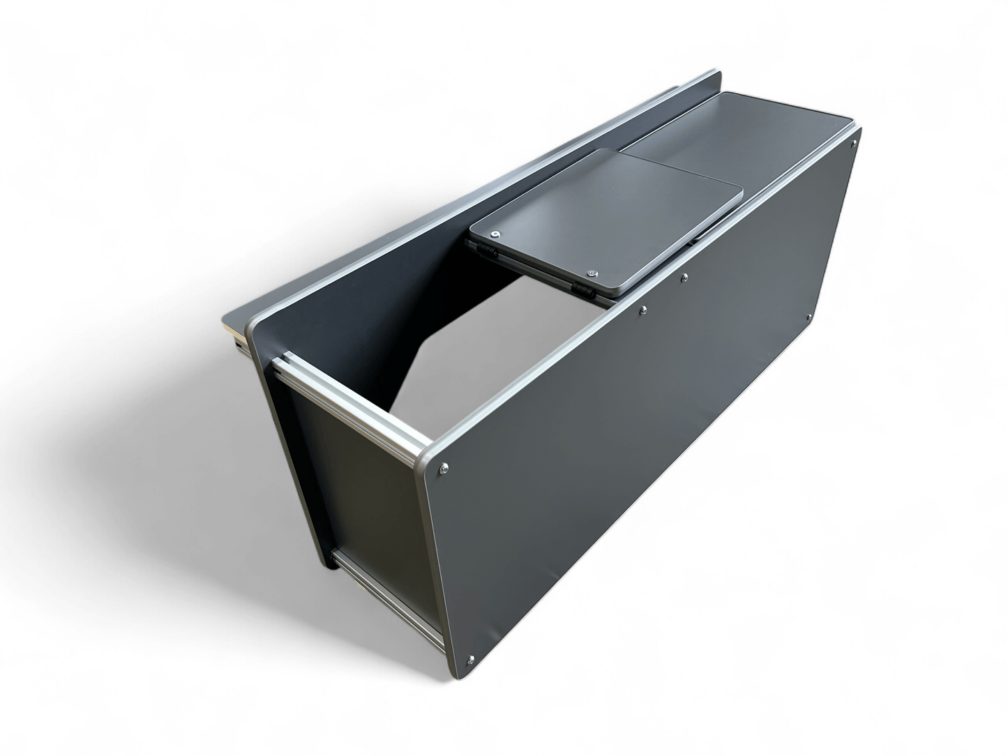 Vangear side blanket box (short box) - Vangear UK
