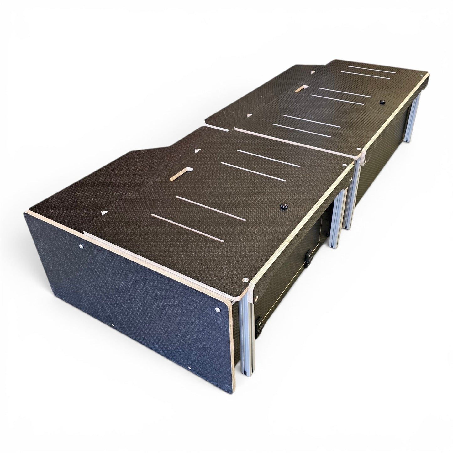 Vangear VolkswagenT7 Transporter-Ford Custom-Bed SWB (bed only) - Vangear UK