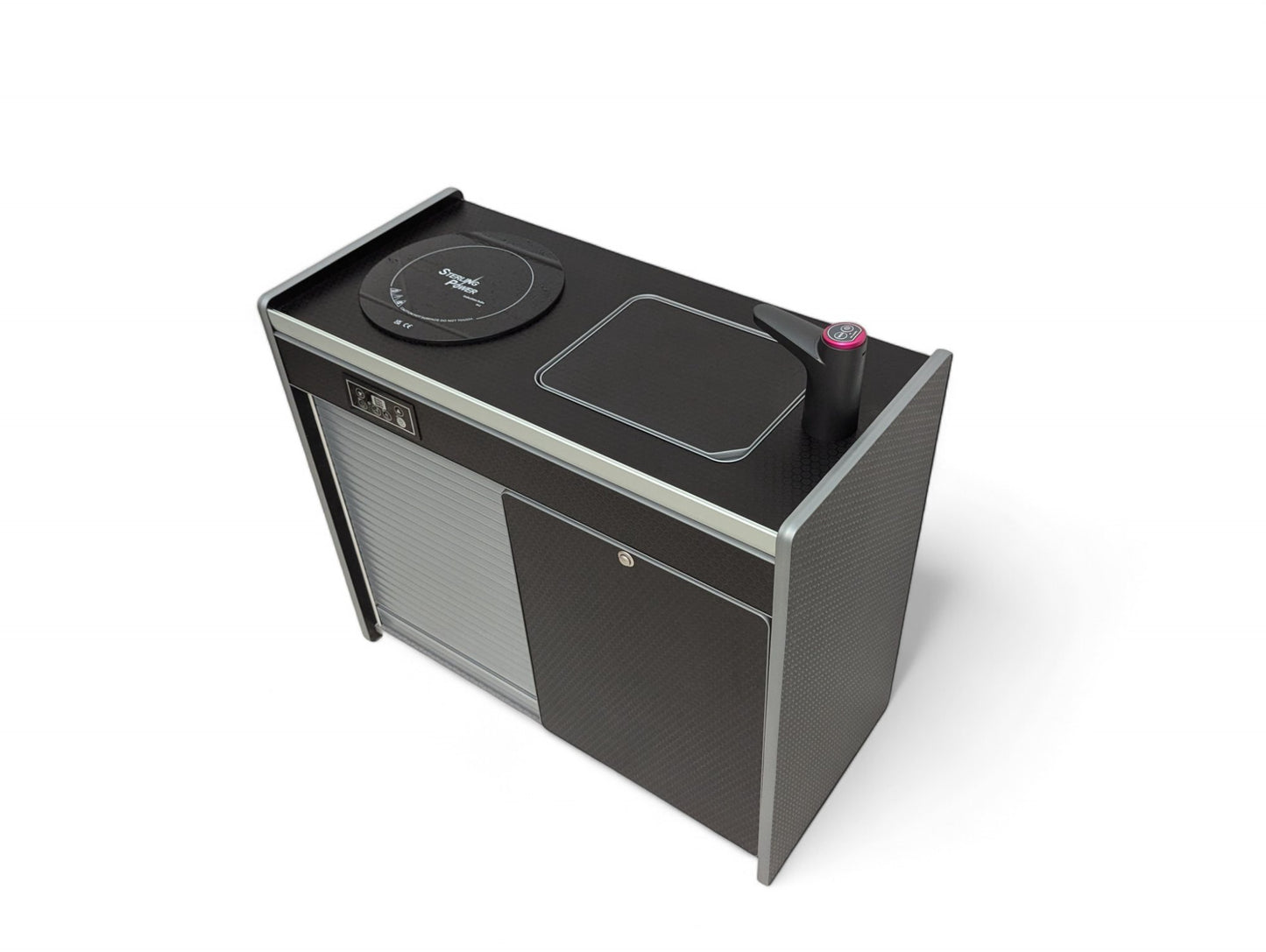 Vangear X - Pod - Electric (Gen2.2) Campervan kitchen - Vangear UK