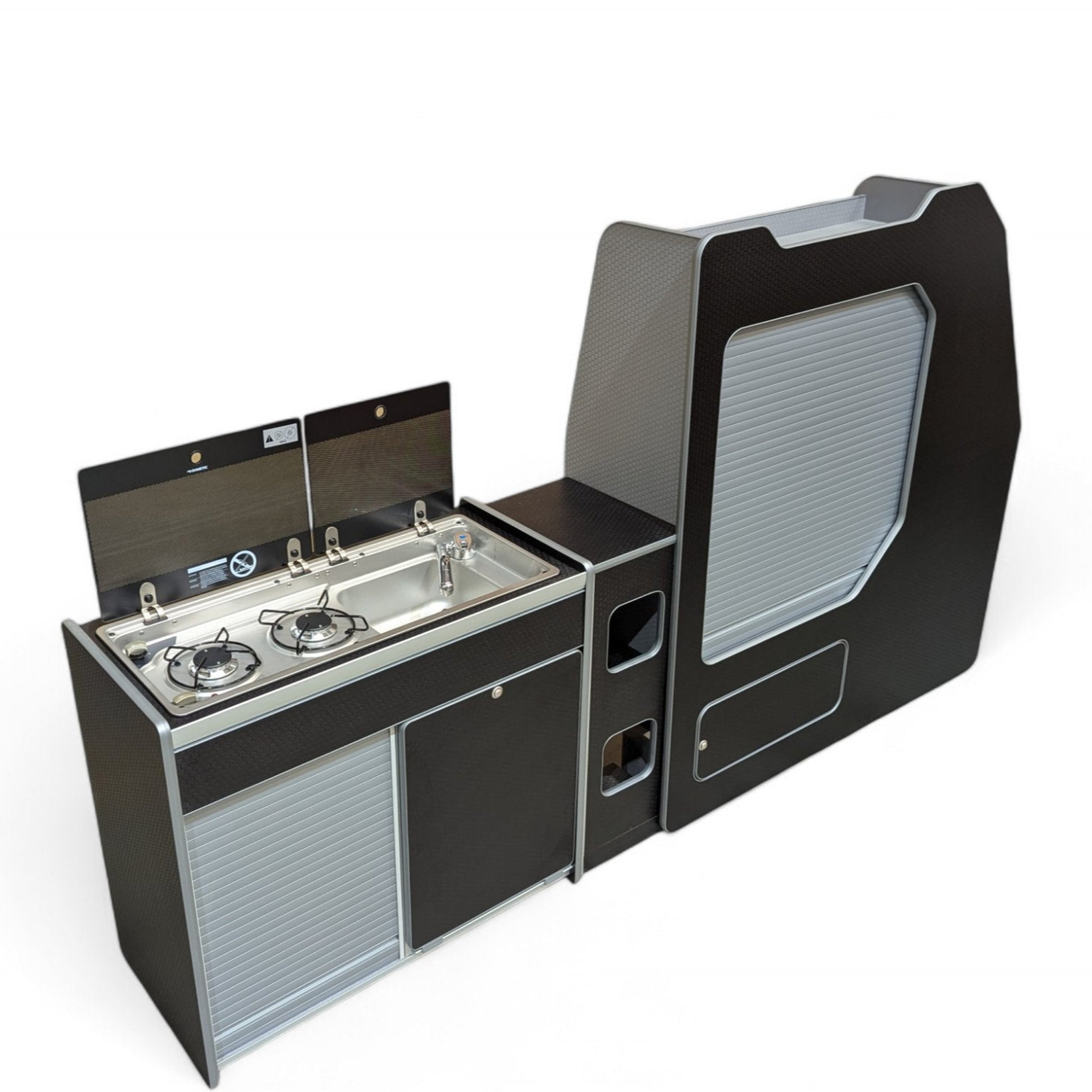 Vangear X-System Campervan Kitchen Modular System – Vangear UK