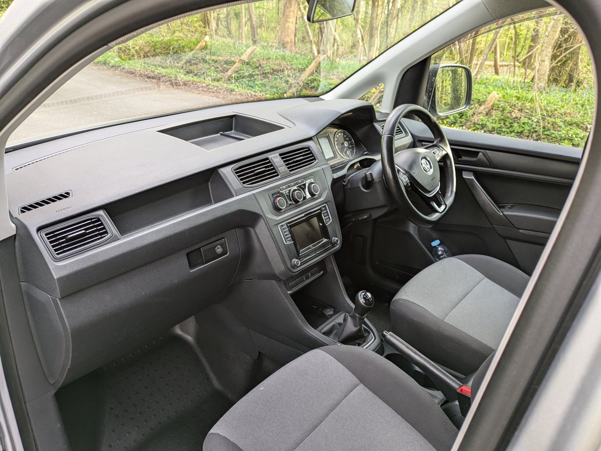 Volkswagen 2019 Caddy Campervan with a Vangear "CLUB" conversion. - Vangear UK
