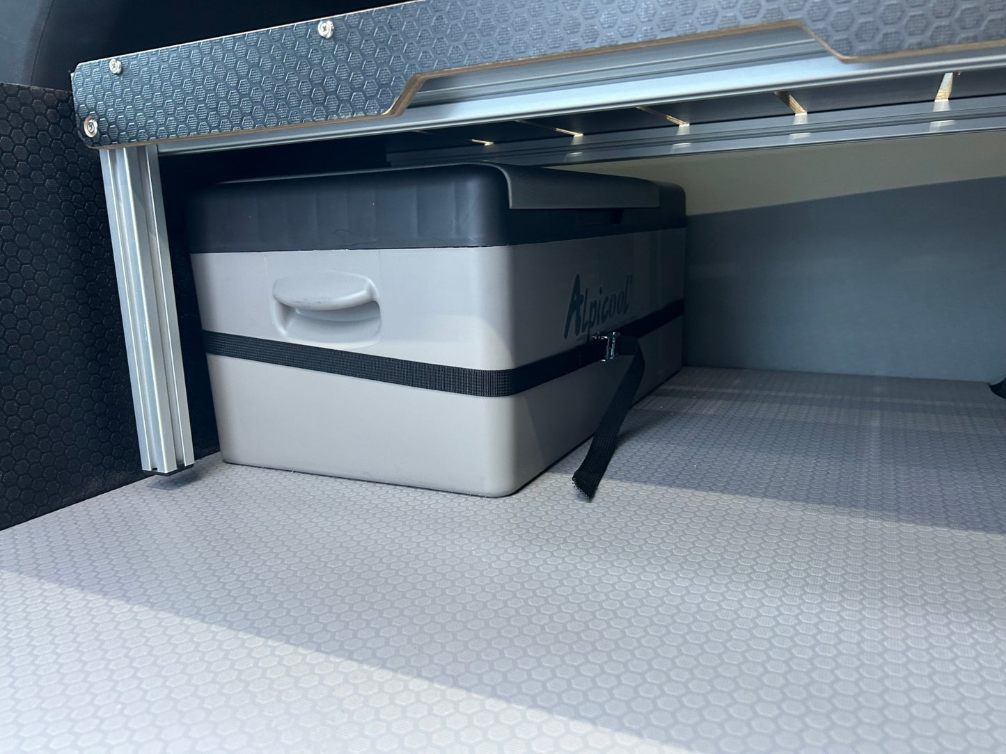 Volkswagen 2019 Caddy Campervan with a Vangear "CLUB" conversion. - Vangear UK