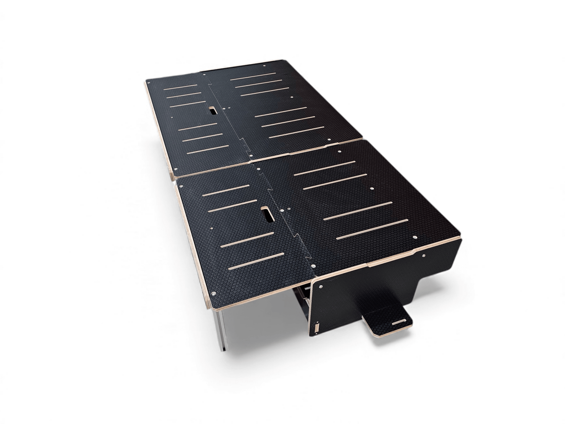 Volkswagen Caddy mk4 Maxi Compact - Bed by Vangear - Vangear UK