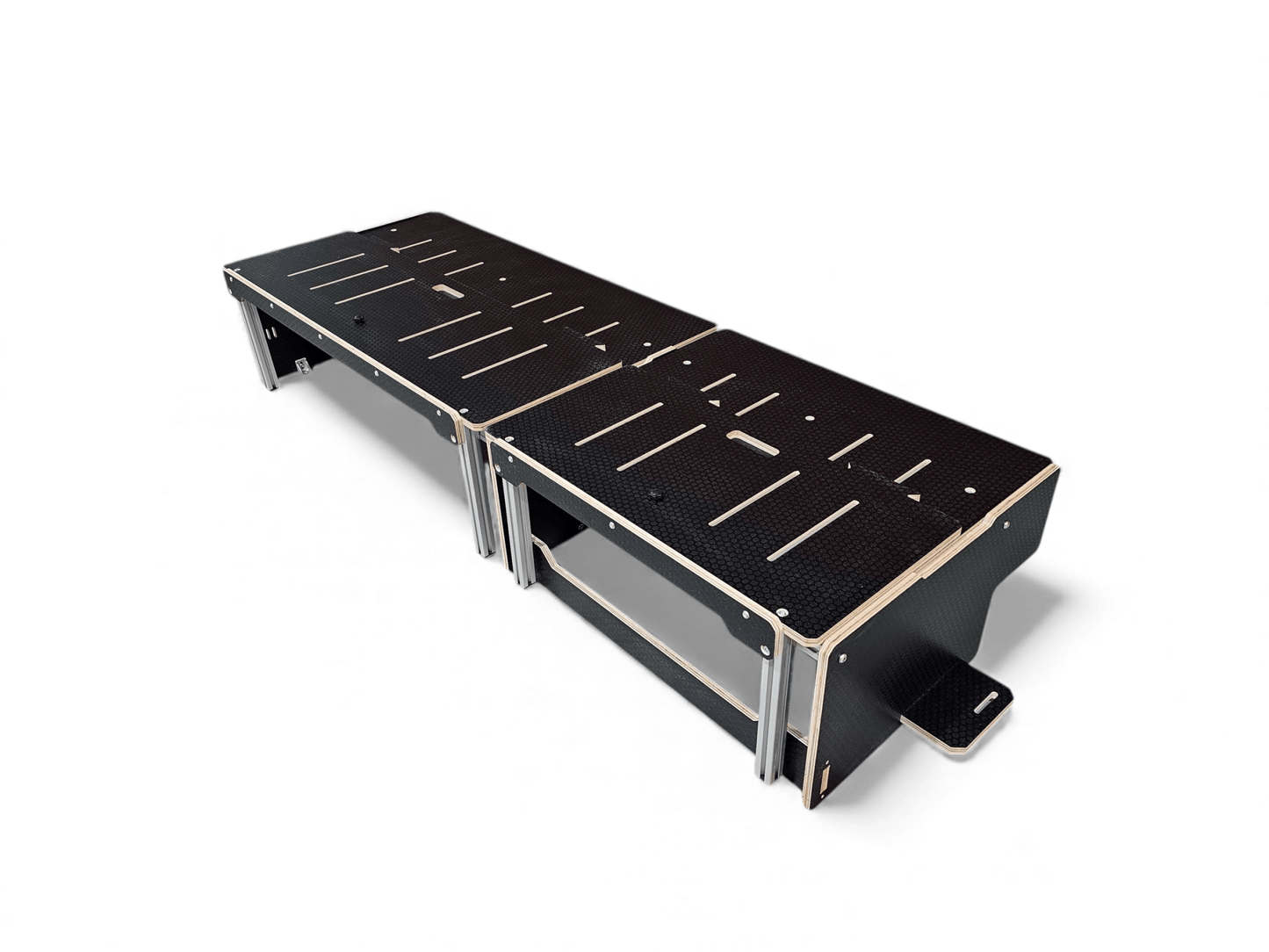 Volkswagen Caddy mk4 Maxi Compact - Bed by Vangear - Vangear UK