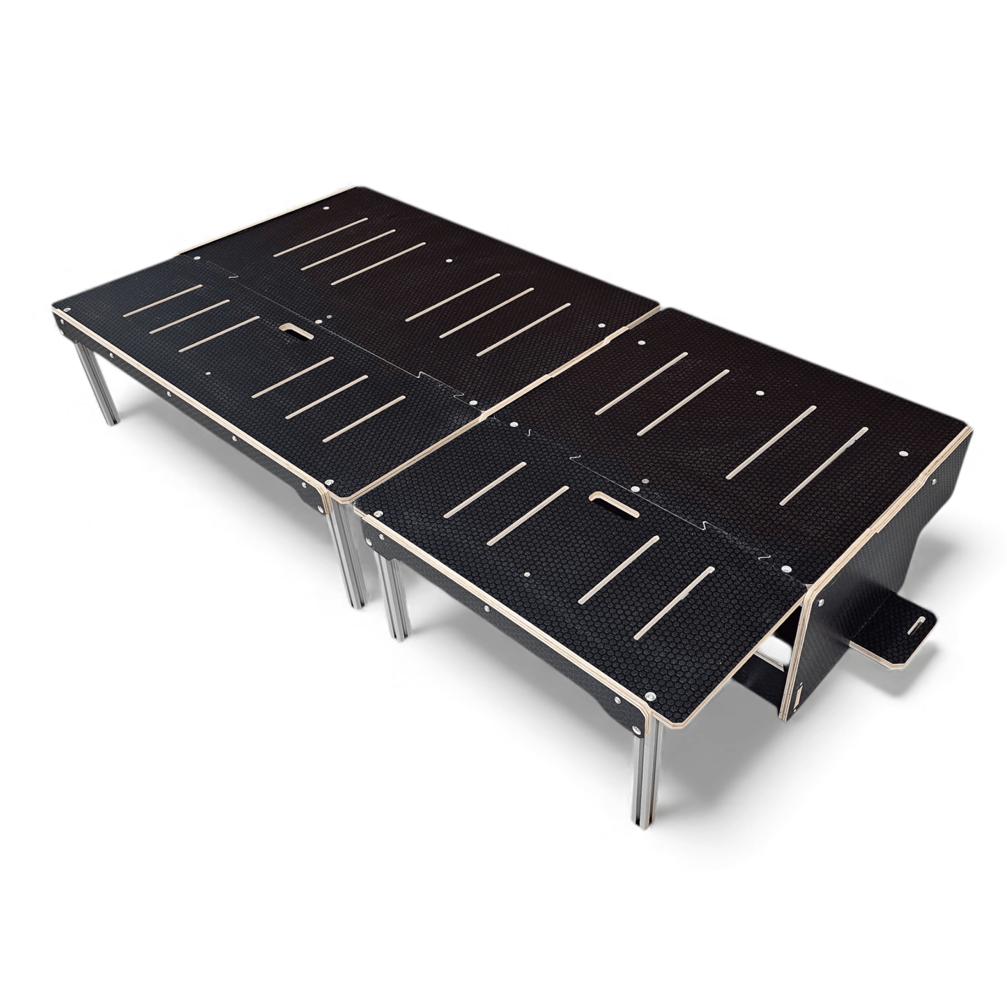 Volkswagen Caddy mk4 Maxi Compact - Bed by Vangear - Vangear UK